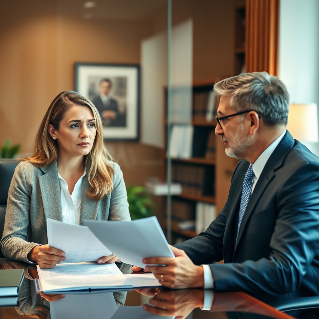 Marital Settlement Agreement Lawyer Loudoun County, VA