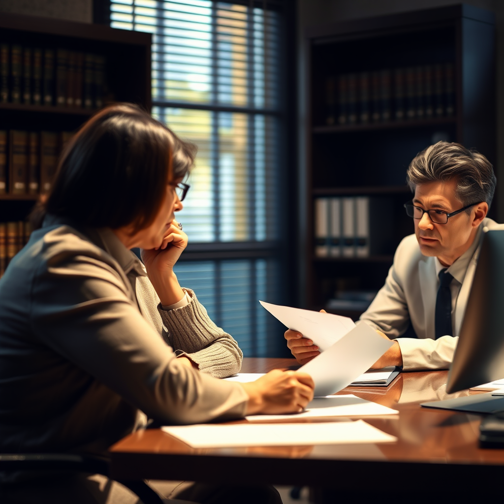 Marital Settlement Agreement Lawyer Madison County, VA