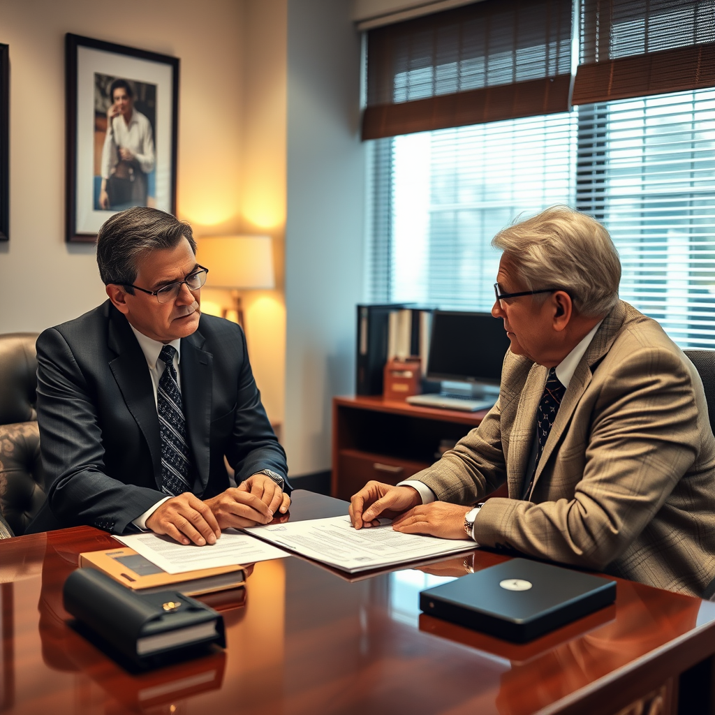 Marital Settlement Agreement Lawyer Manassas Park, VA