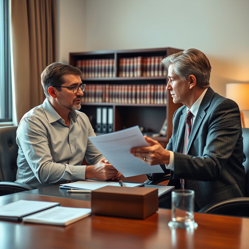 Marital Settlement Agreement Lawyer Orange County, VA