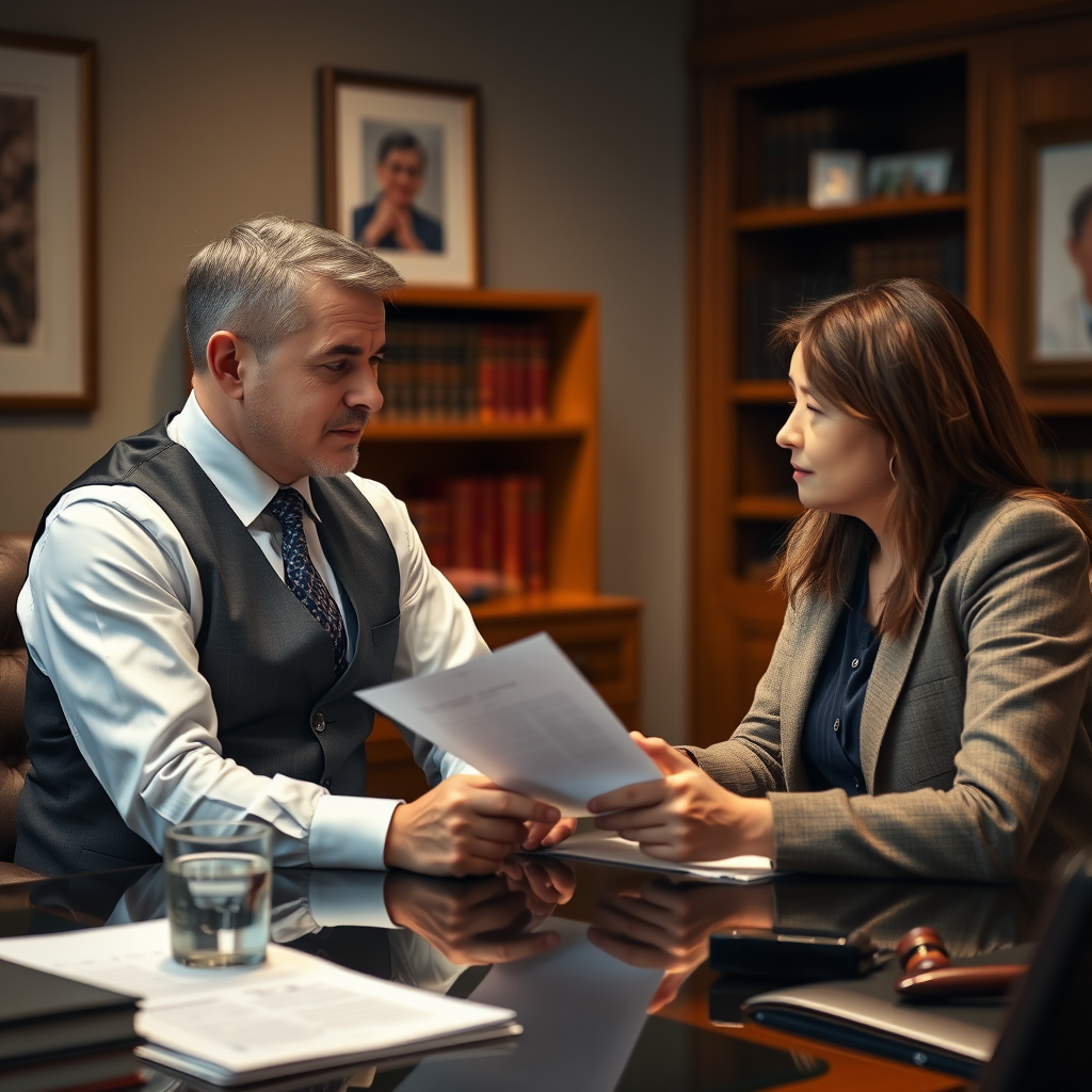Marital Settlement Agreement Lawyer Prince William County, VA