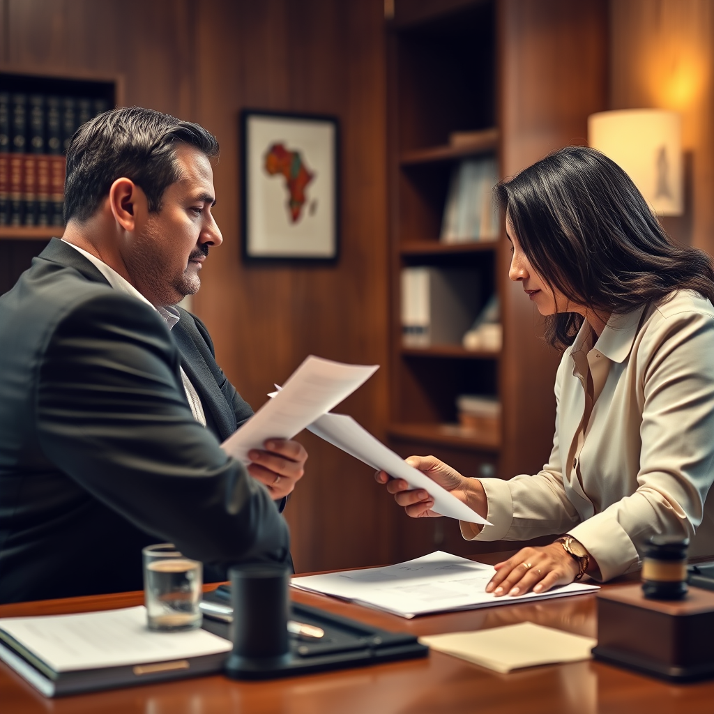 Marital Settlement Agreement Lawyer Shenandoah, VA