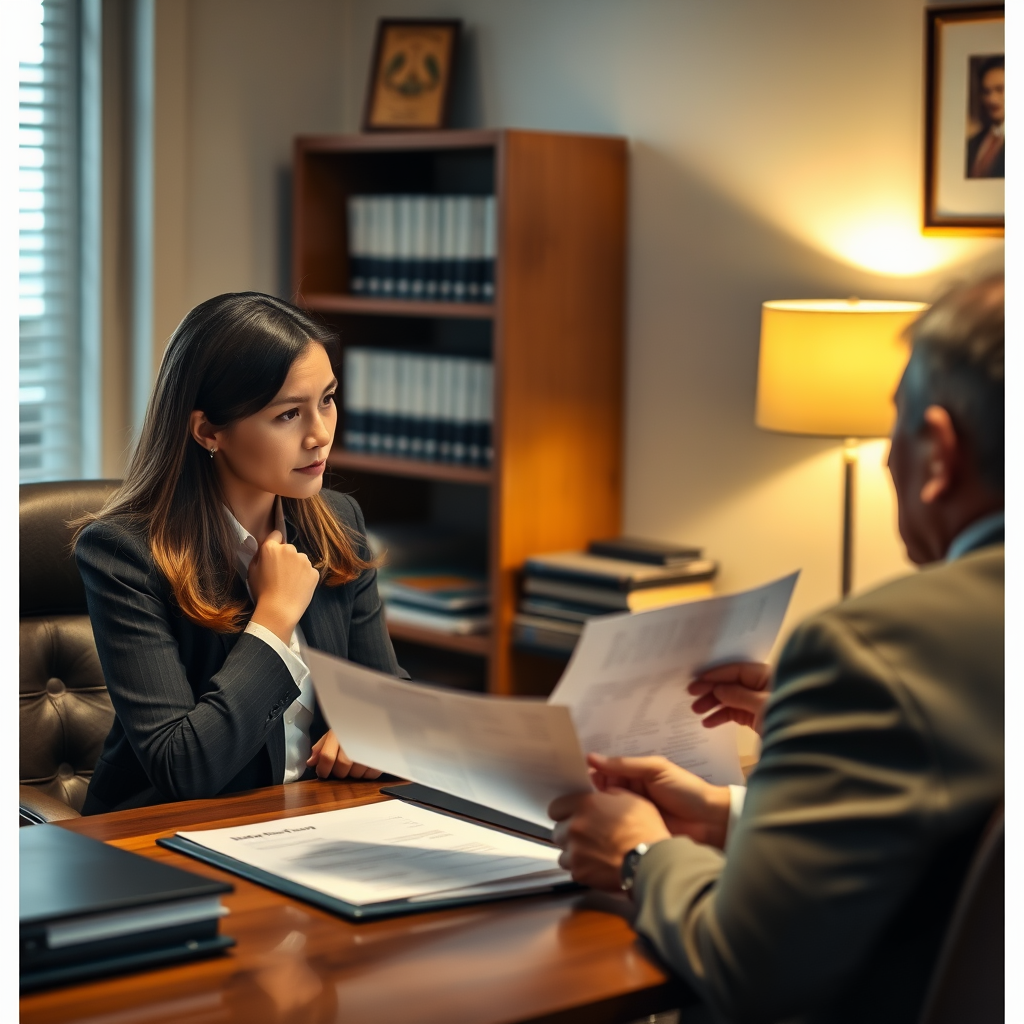 Marital Settlement Agreement Lawyer Stafford County, VA