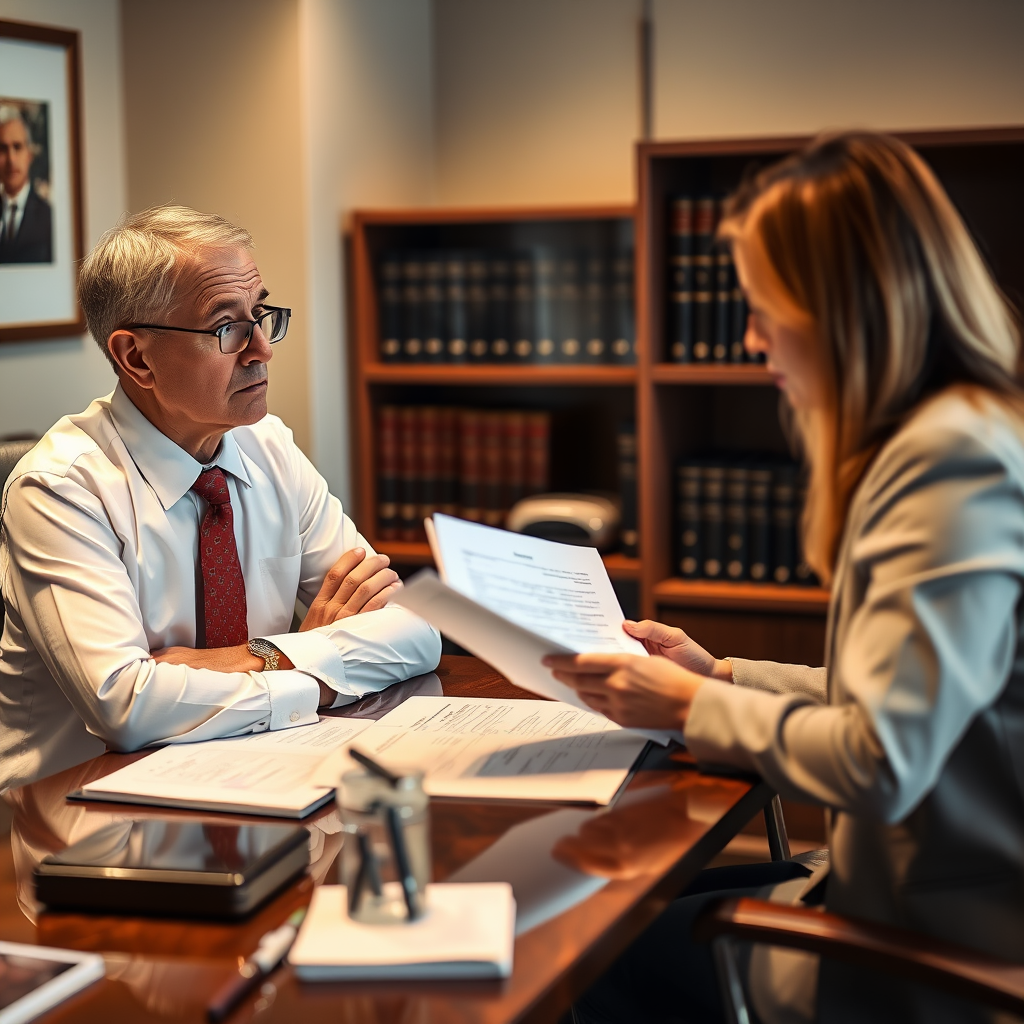 Marital Settlement Agreement Lawyer Suffolk, VA
