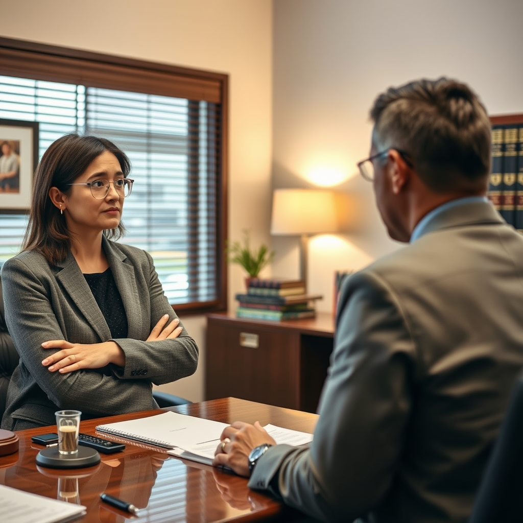 Marital Settlement Agreement Lawyer Warren County, VA