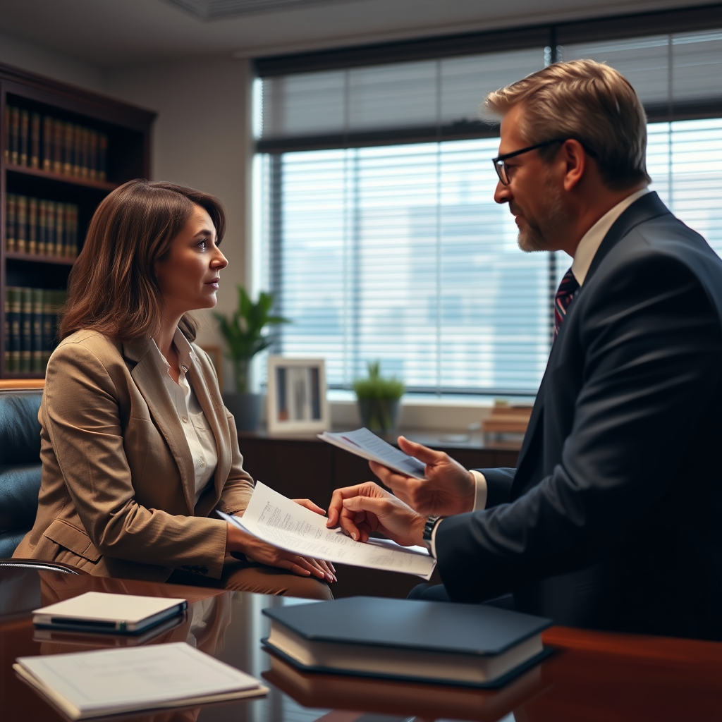 Order of Protection Lawyer New York County, NY