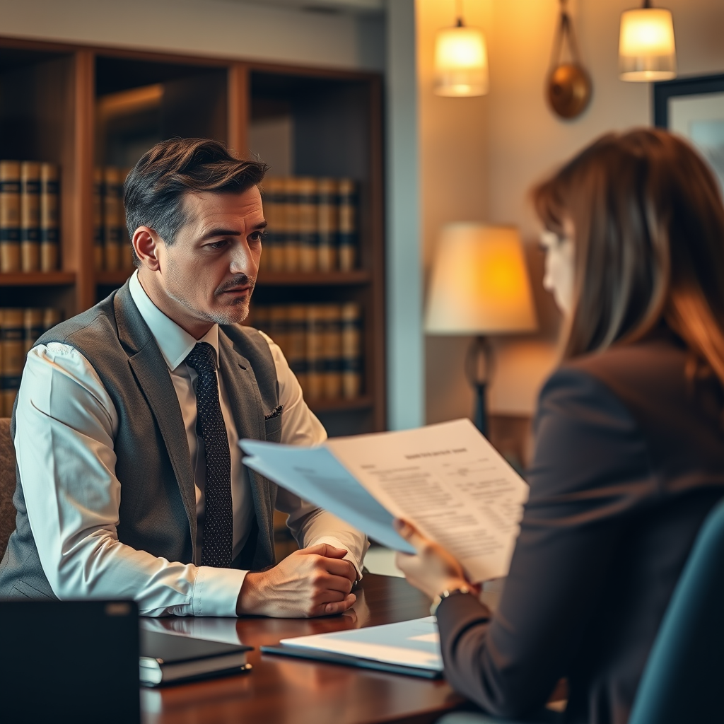 Paternity Lawyer New York County, NY
