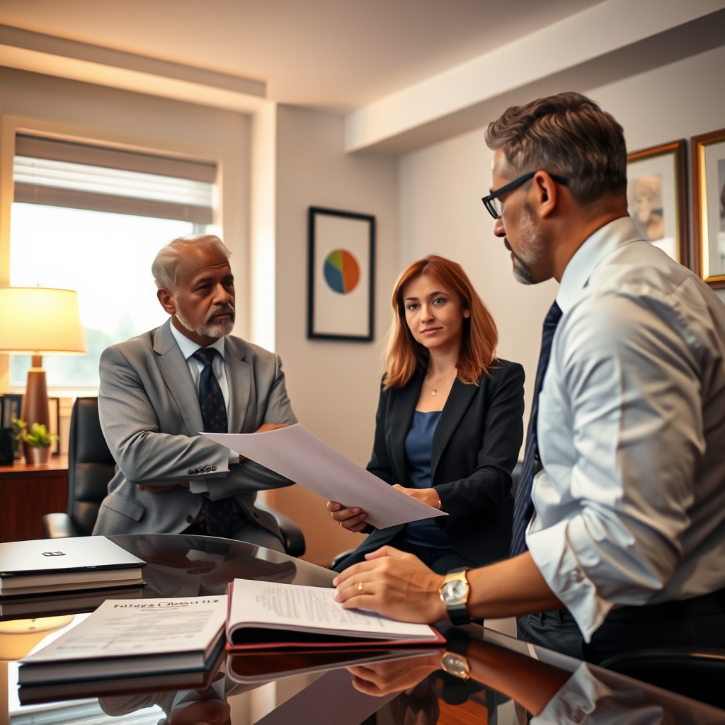 Post Divorce Modification Lawyer Anacostia, DC