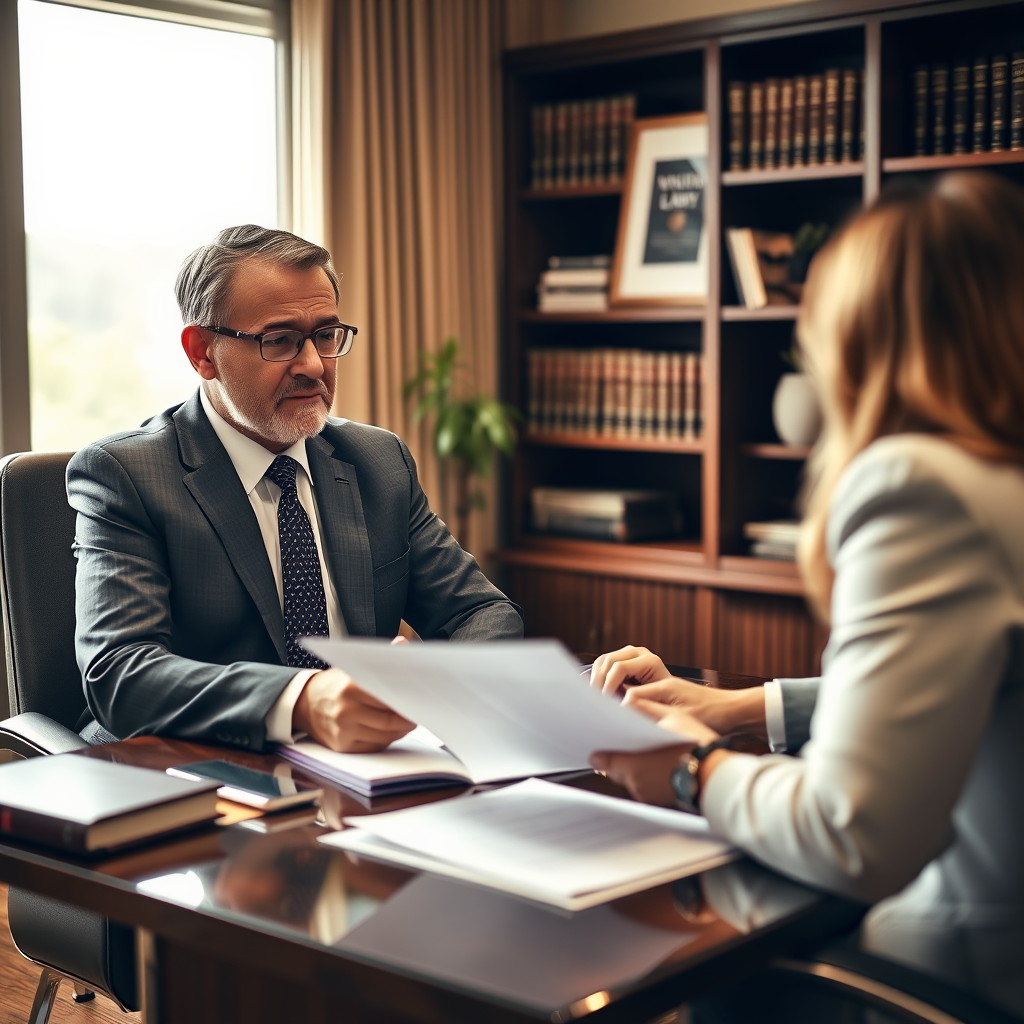 Post Divorce Modification Lawyer Bloomingdale, DC