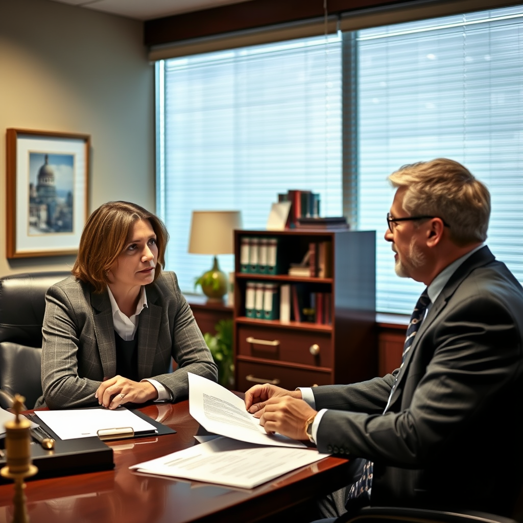 Post Divorce Modification Lawyer Capitol Hill, DC