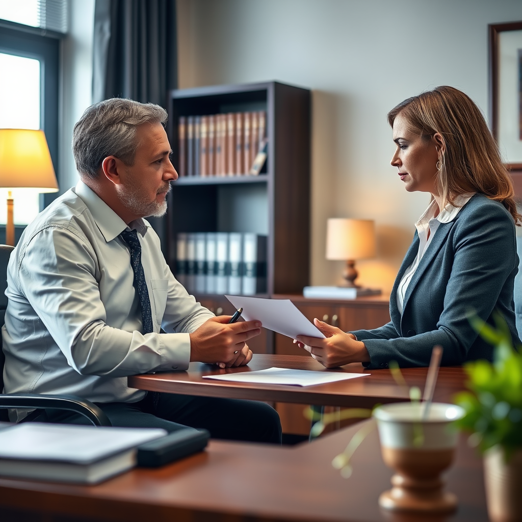 Post Divorce Modification Lawyer Chevy Chase, DC