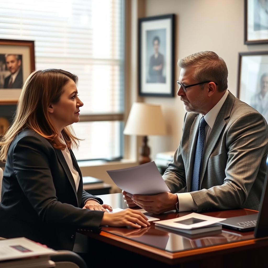 Post Divorce Modification Lawyer Cleveland Park, DC