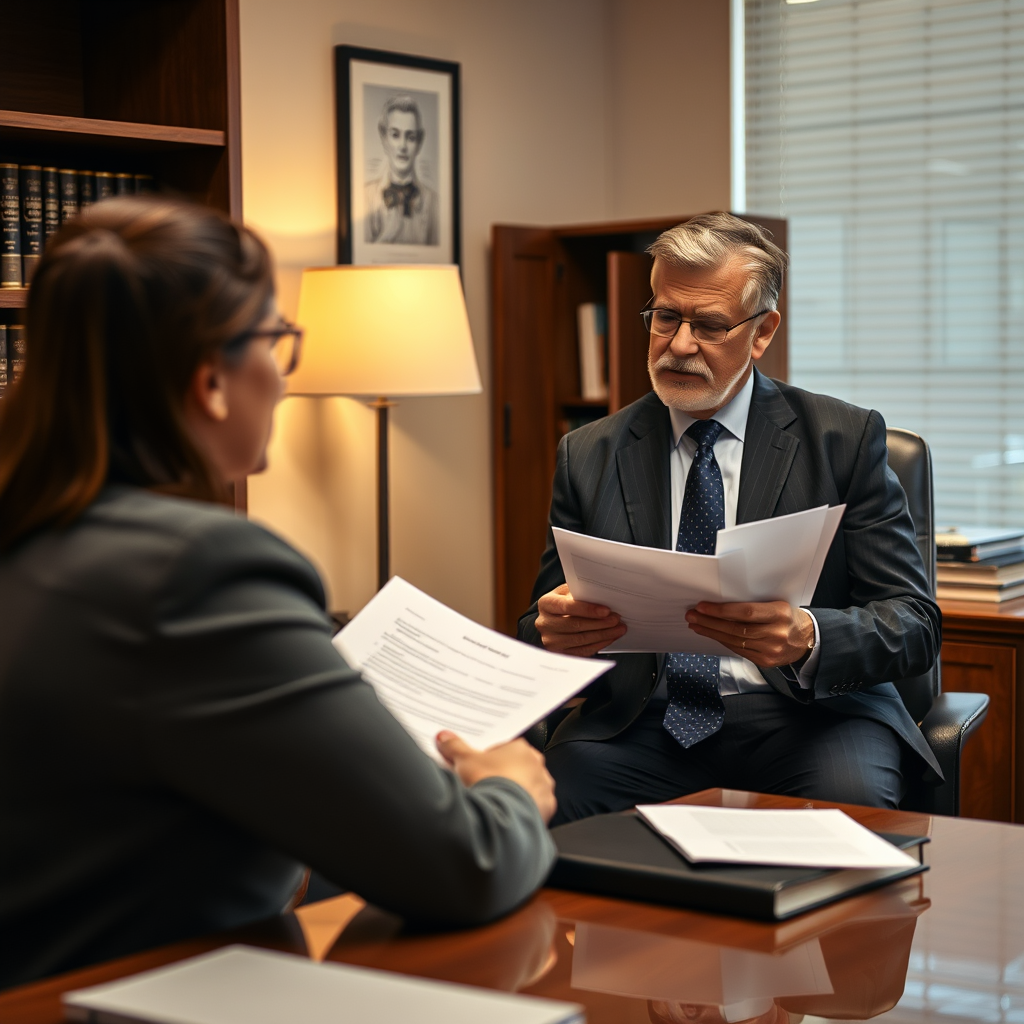 Post Divorce Modification Lawyer Columbia Heights, DC