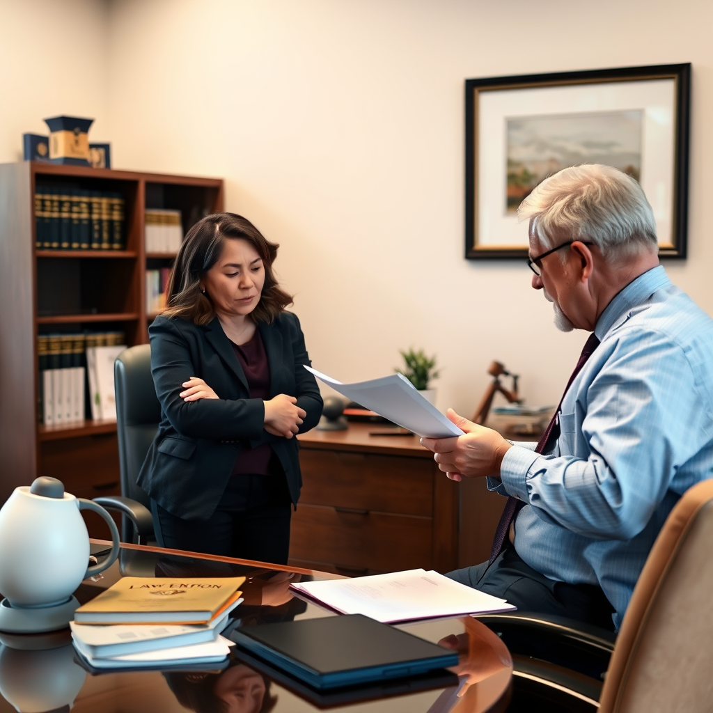 Post Divorce Modification Lawyer Foggy Bottom, DC