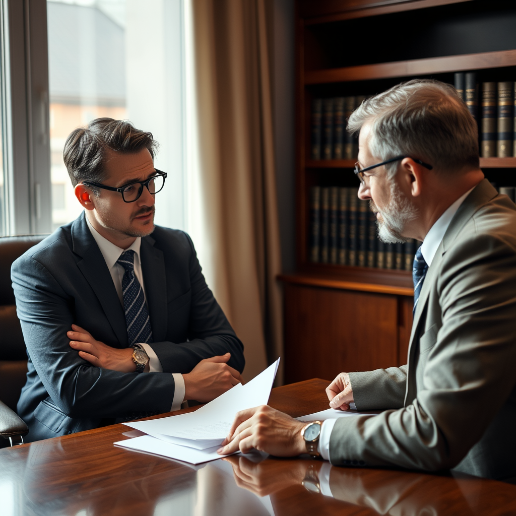 Post Divorce Modification Lawyer Forest Hills, DC