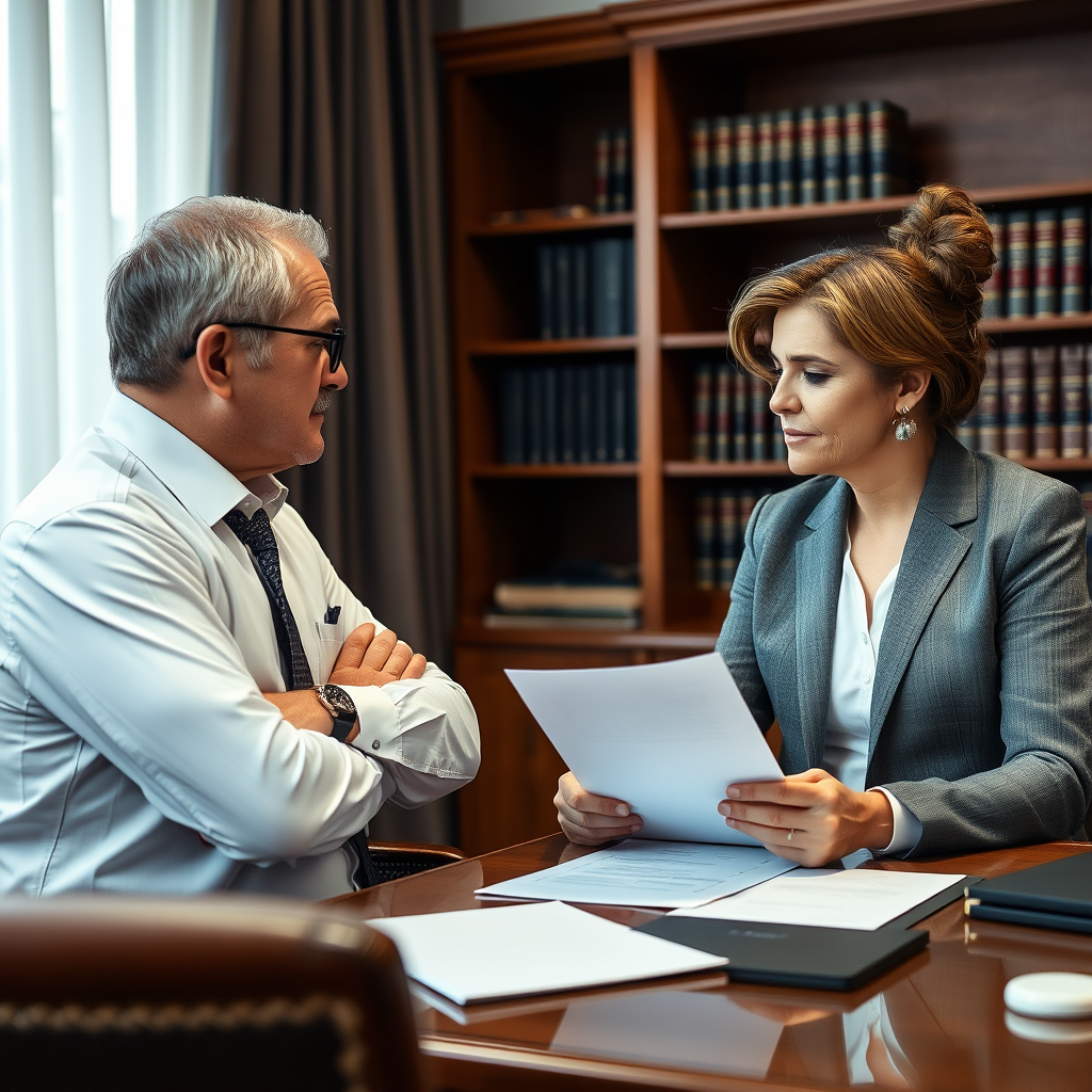 Post Divorce Modification Lawyer Georgetown, DC