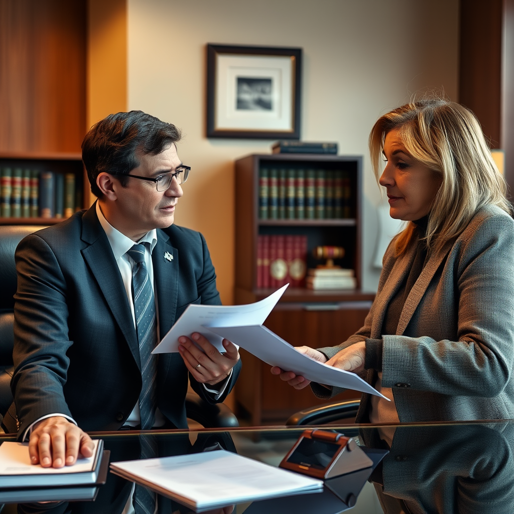 Post Divorce Modification Lawyer Logan Circle, DC