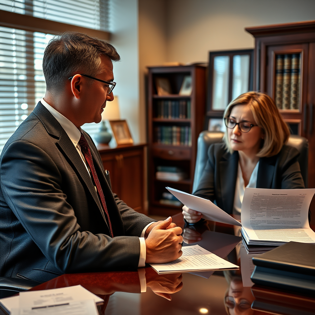 Post Divorce Modification Lawyer Navy Yard, DC