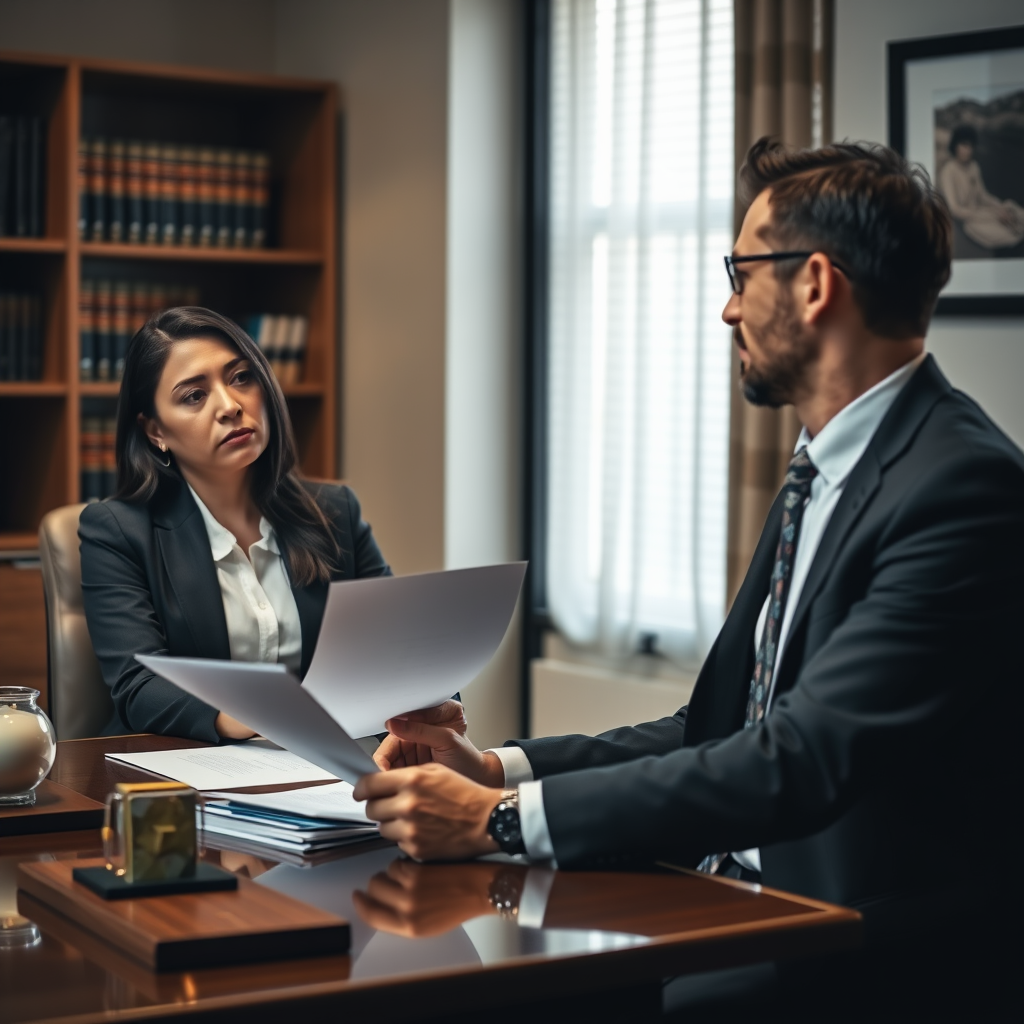 Post Divorce Modification Lawyer Petworth, DC