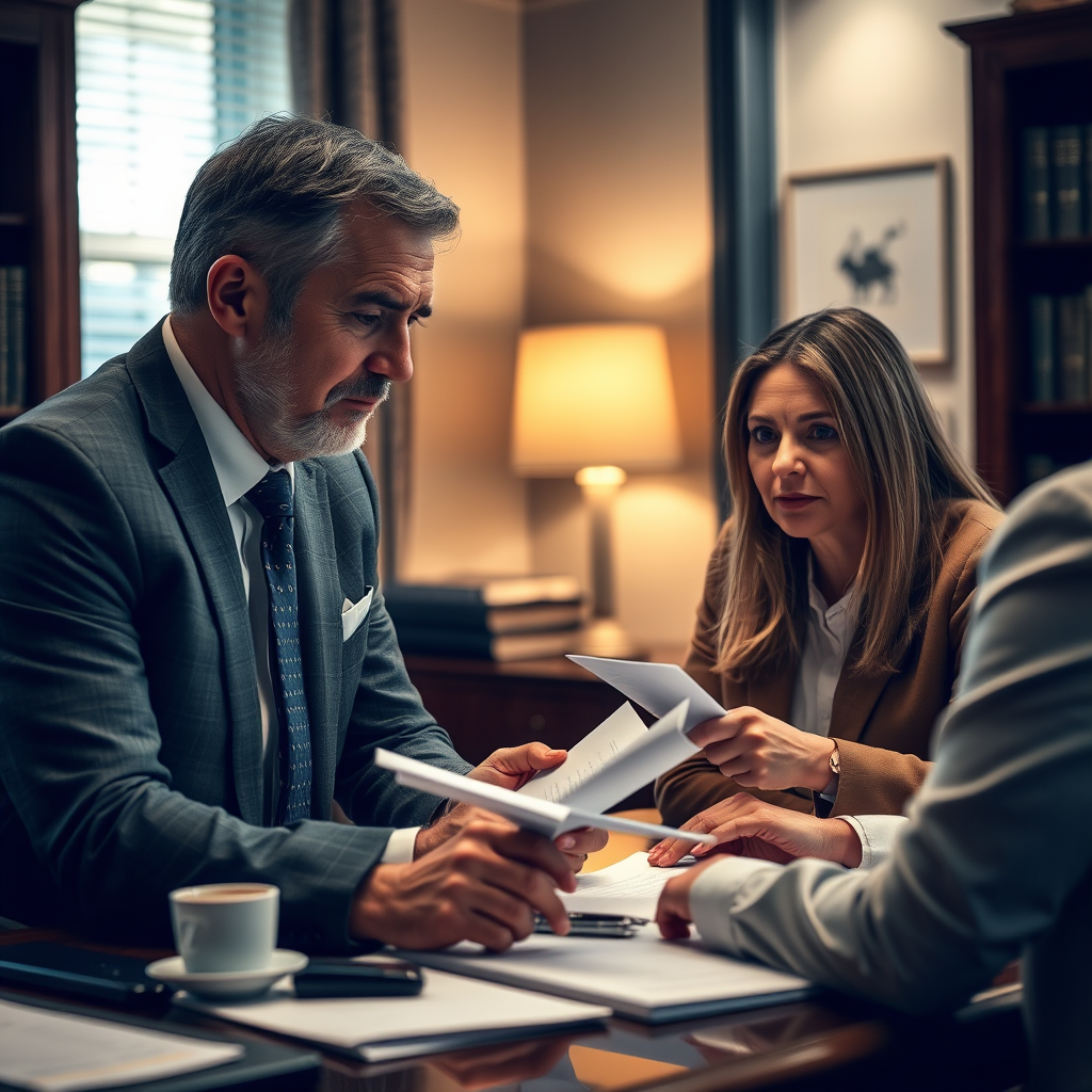 Postnuptial Agreement Lawyer Foggy Bottom, DC
