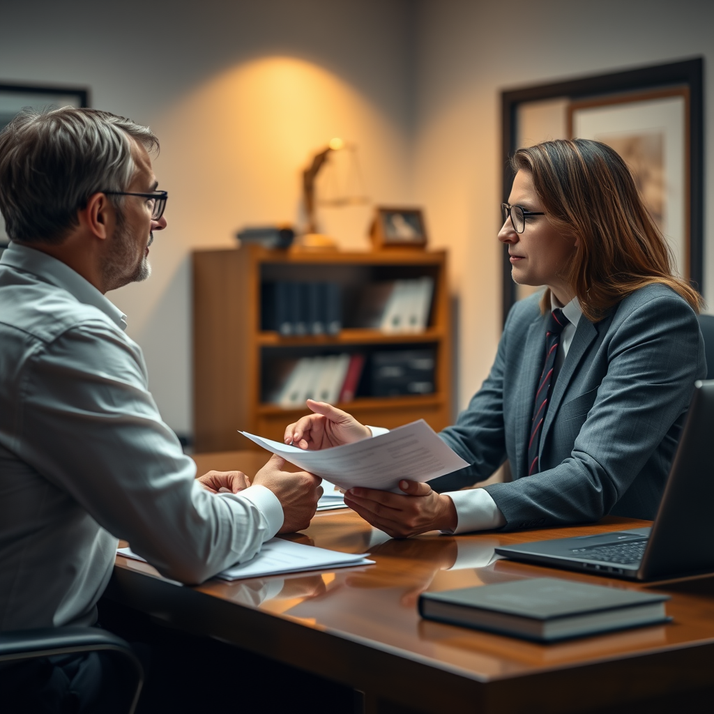 Postnuptial Agreement Lawyer Forest Hills, DC