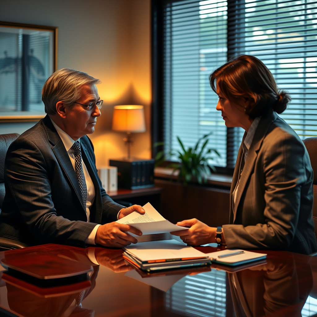 Postnuptial Agreement Lawyer Spring Valley, DC