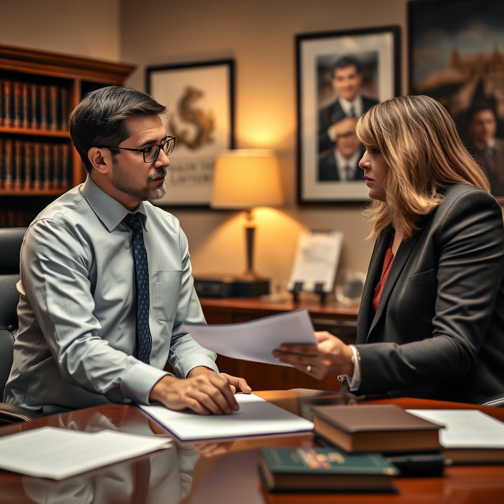 Prenuptial Agreement Lawyer Adams Morgan, DC