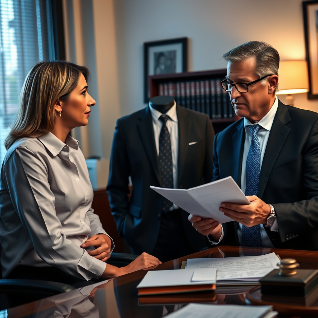 Prenuptial Agreement Lawyer Anacostia, DC