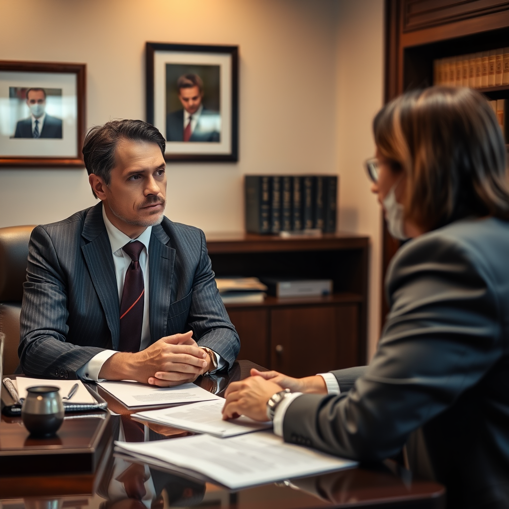 Prenuptial Agreement Lawyer Columbia Heights, DC