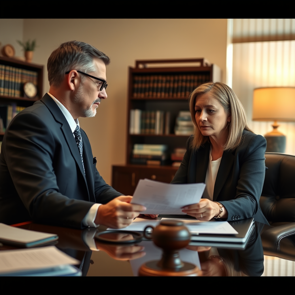 Prenuptial Agreement Lawyer Dupont Circle, DC