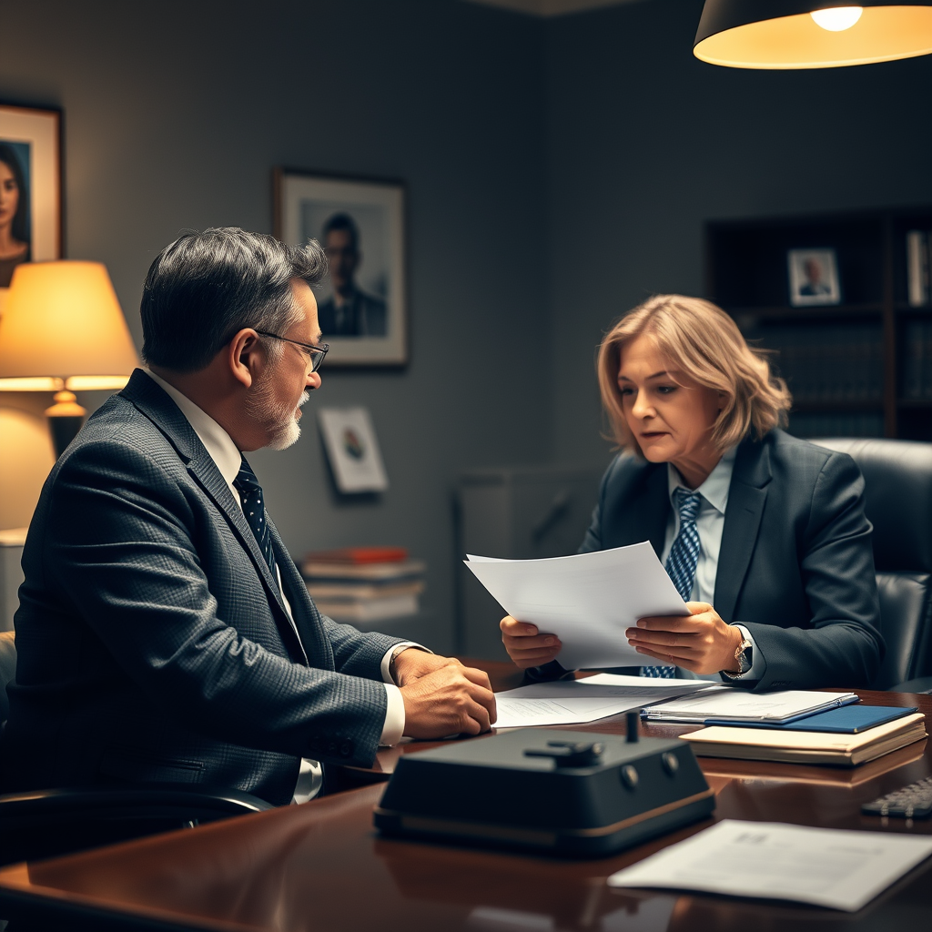 Prenuptial Agreement Lawyer Forest Hills, DC