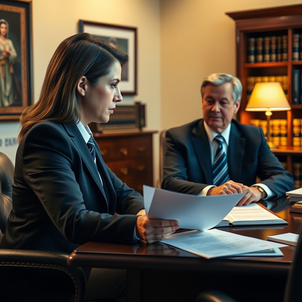Prenuptial Agreement Lawyer Logan Circle, DC
