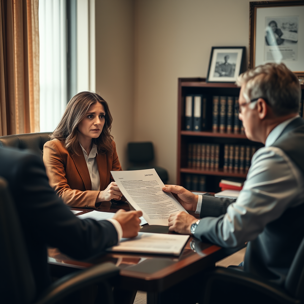 Prenuptial Agreement Lawyer Navy Yard, DC