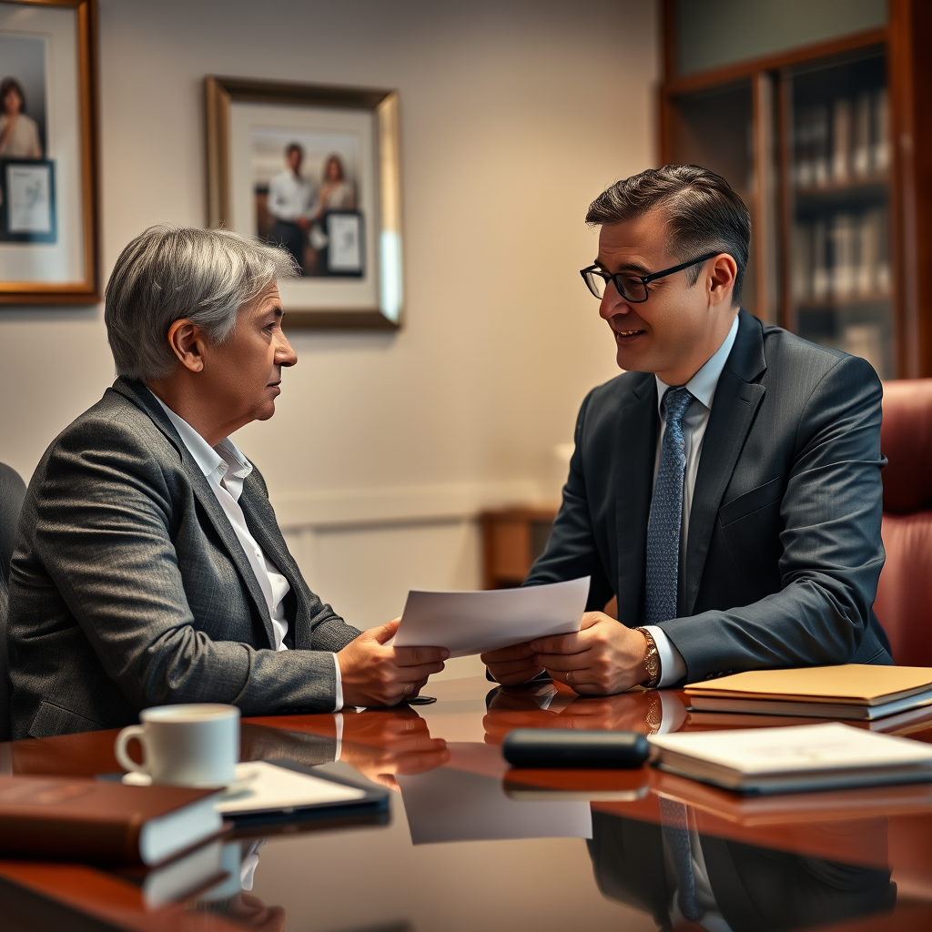 Prenuptial Agreement Lawyer Petworth, DC
