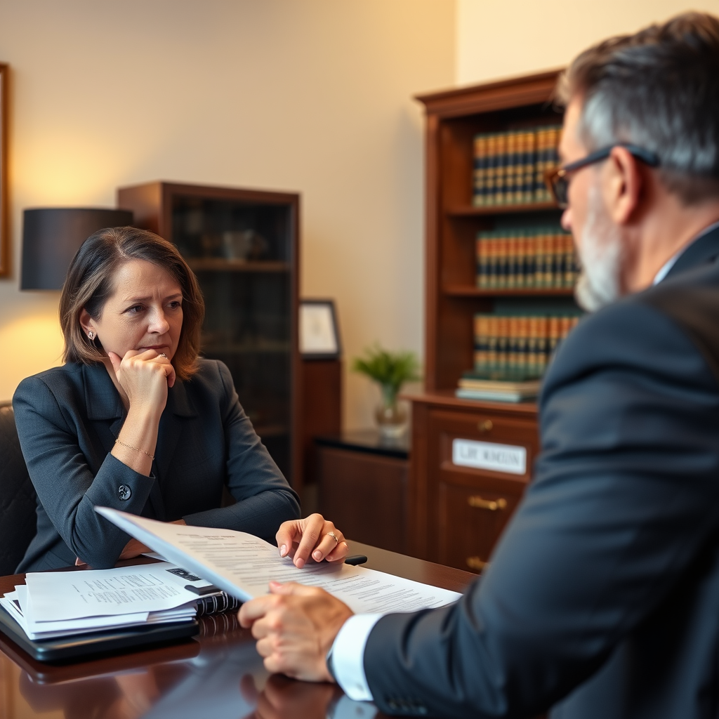 Prenuptial Agreement Lawyer Spring Valley, DC