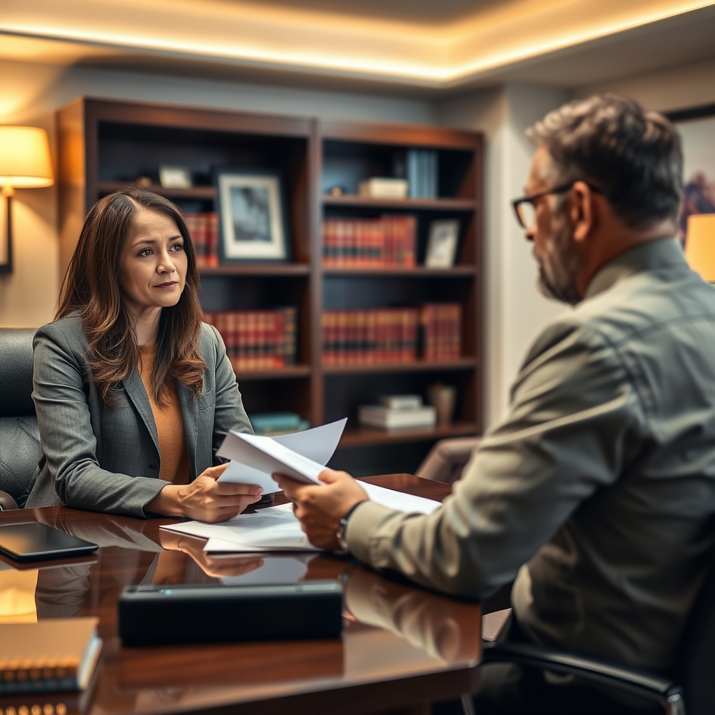 Prenuptial Agreement Lawyer Washington DC