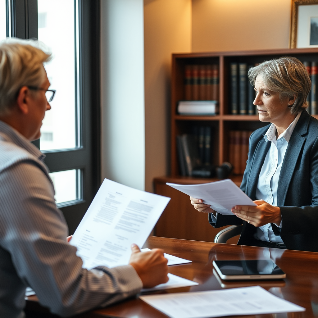 Prenuptial Agreement Lawyer Wesley Heights, DC