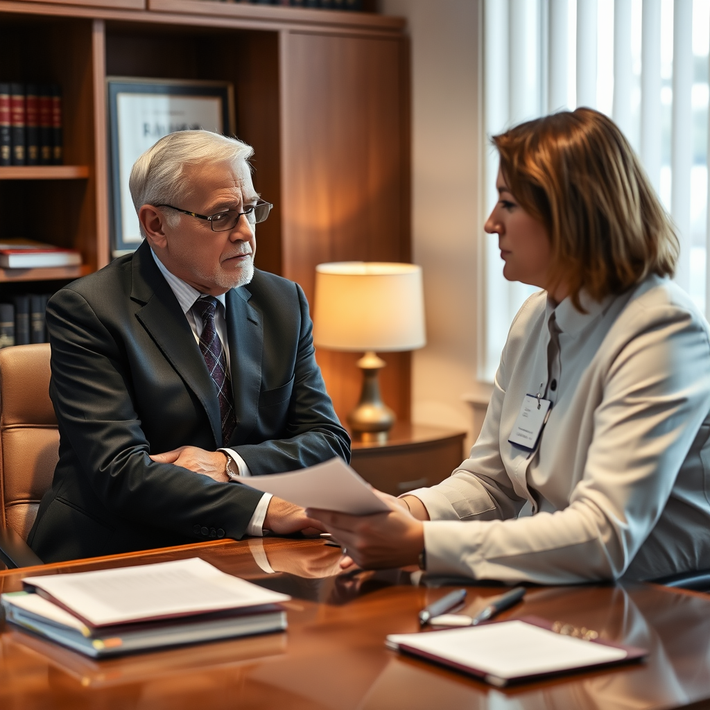 Prenuptial Agreement Lawyer Woodley Park, DC
