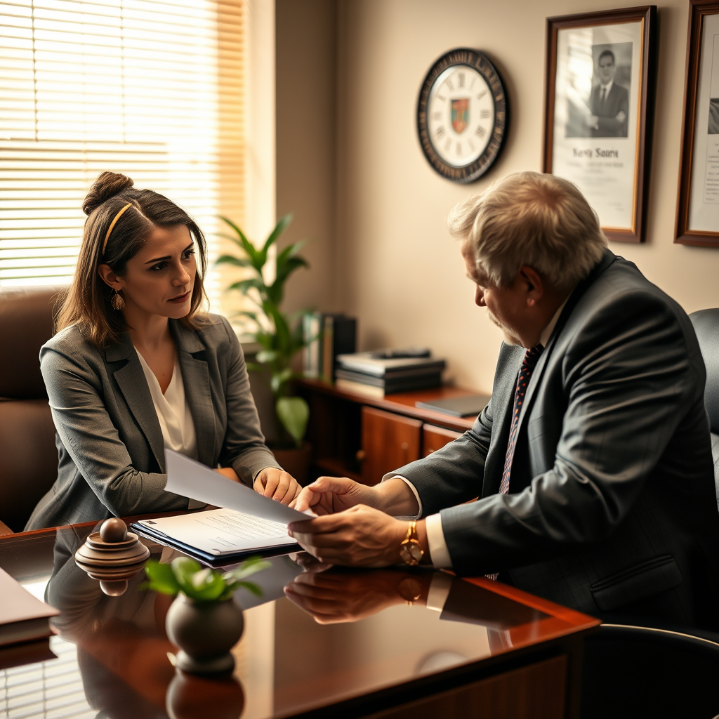 Property Division Lawyer Bloomingdale, DC