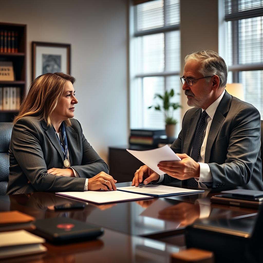 Property Division Lawyer Chevy Chase, DC