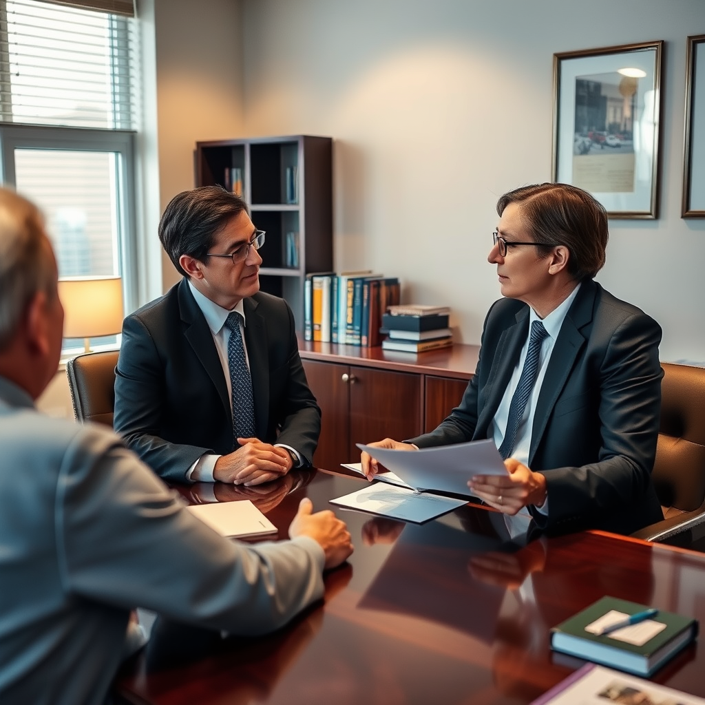 Property Division Lawyer Cleveland Park, DC