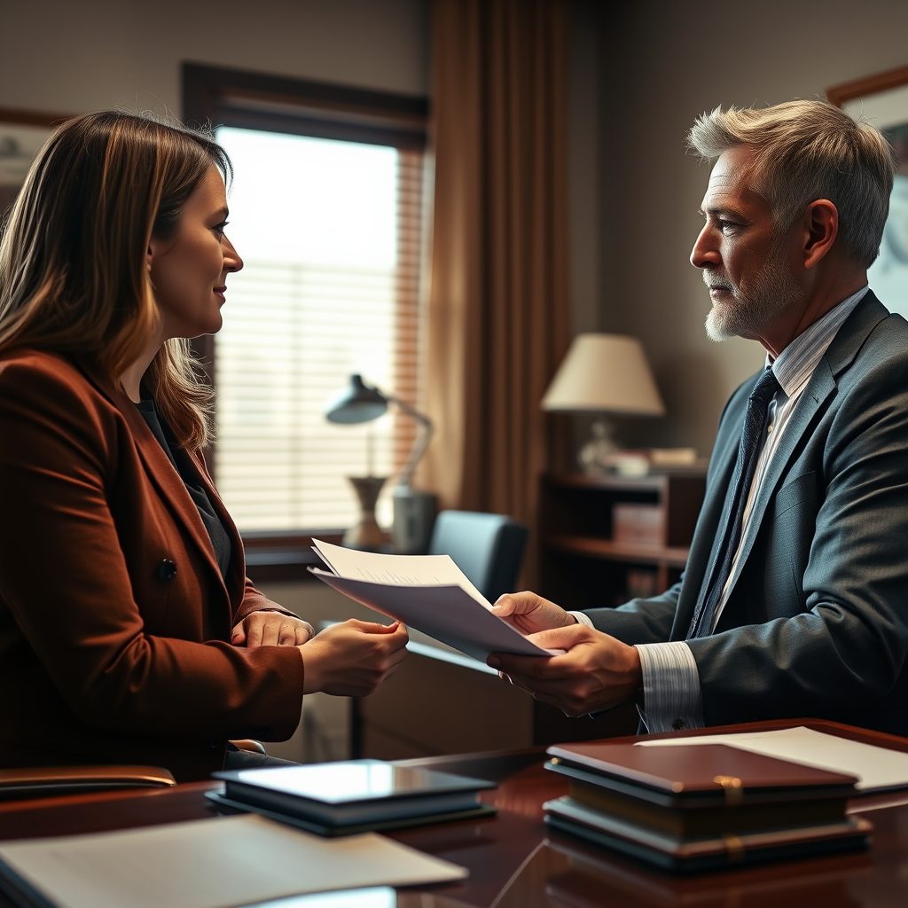 Property Division Lawyer Foggy Bottom, DC