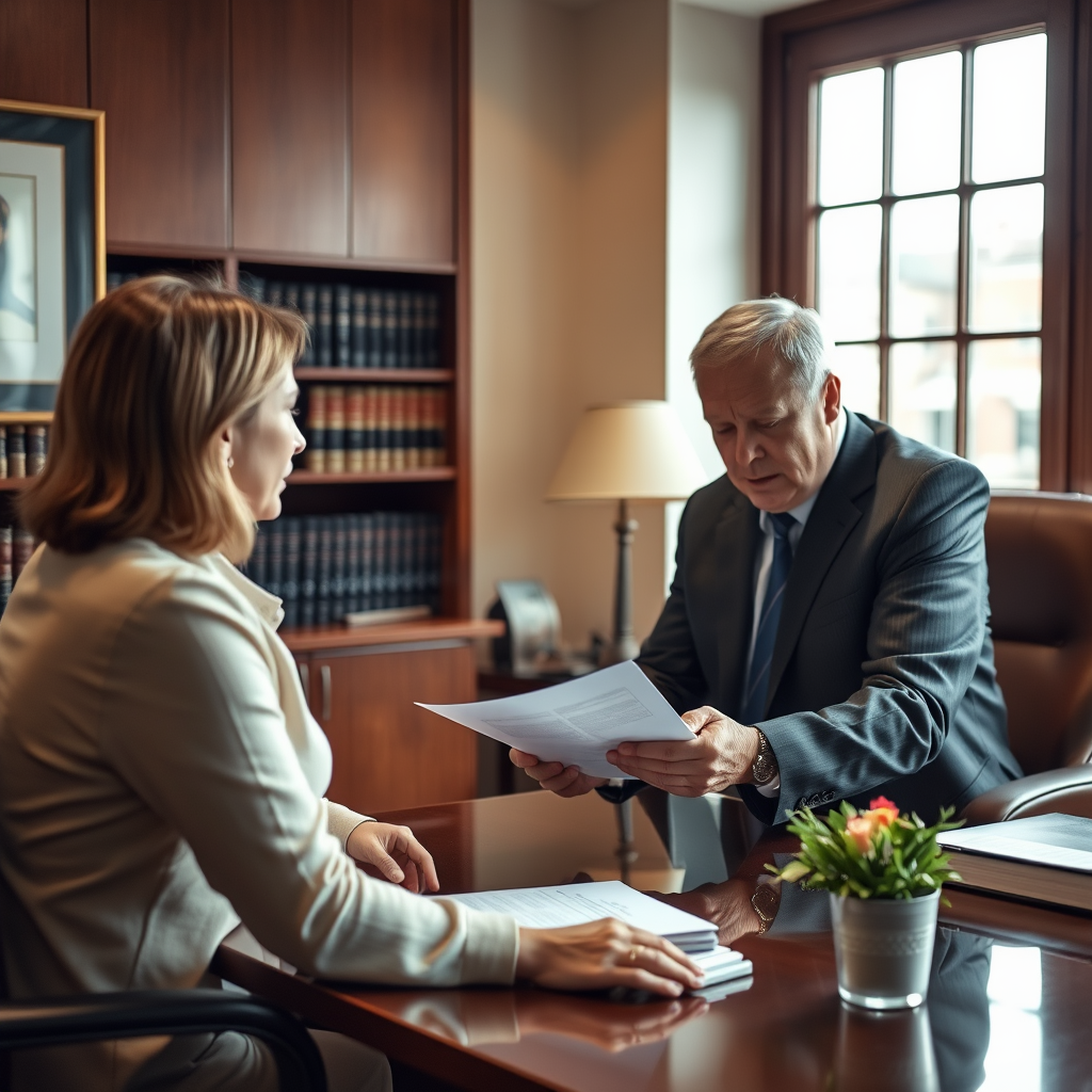 Property Division Lawyer Georgetown, DC