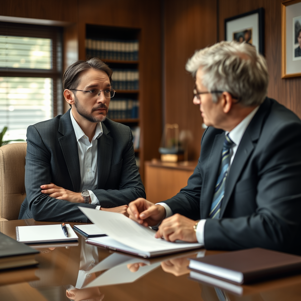 Property Division Lawyer Southwest Waterfront, DC
