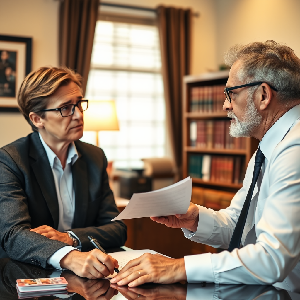 Property Division Lawyer Spring Valley, DC