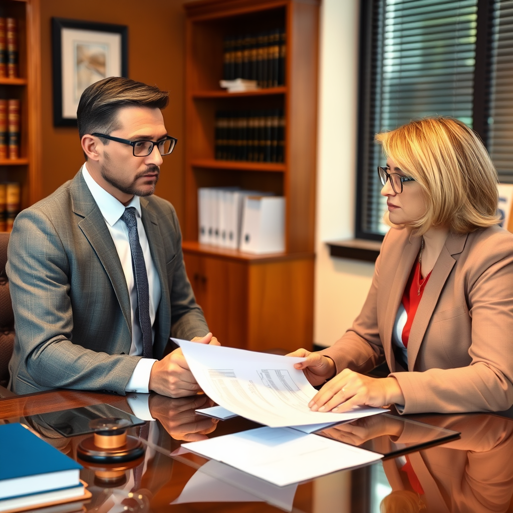 Property Division Lawyer Washington DC