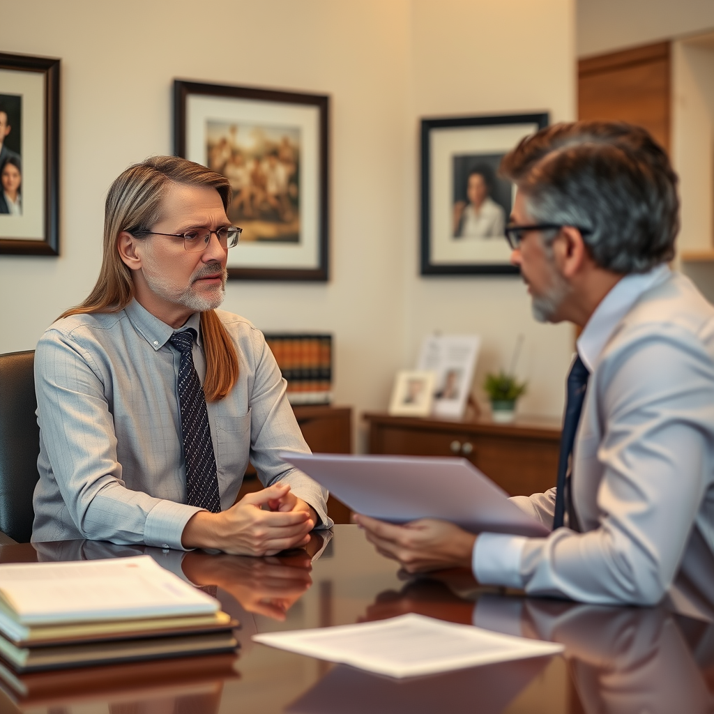 Property Settlement Lawyer Anacostia, DC