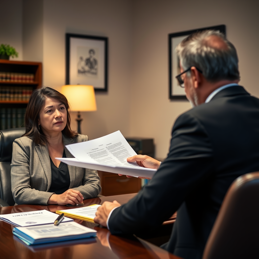 Property Settlement Lawyer Chevy Chase, DC