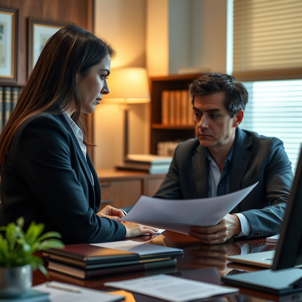 Property Settlement Lawyer Cleveland Park, DC