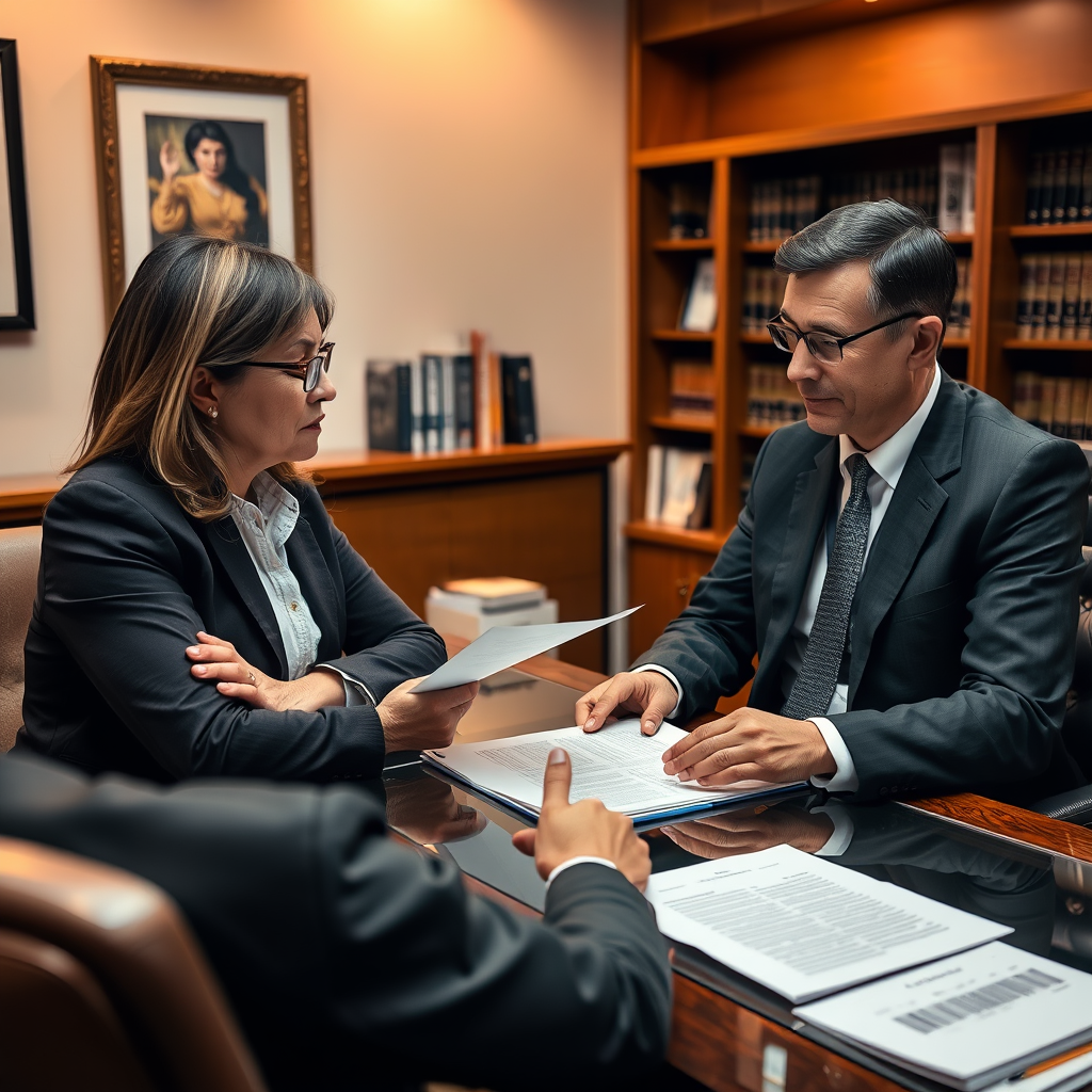 Property Settlement Lawyer Foggy Bottom, DC